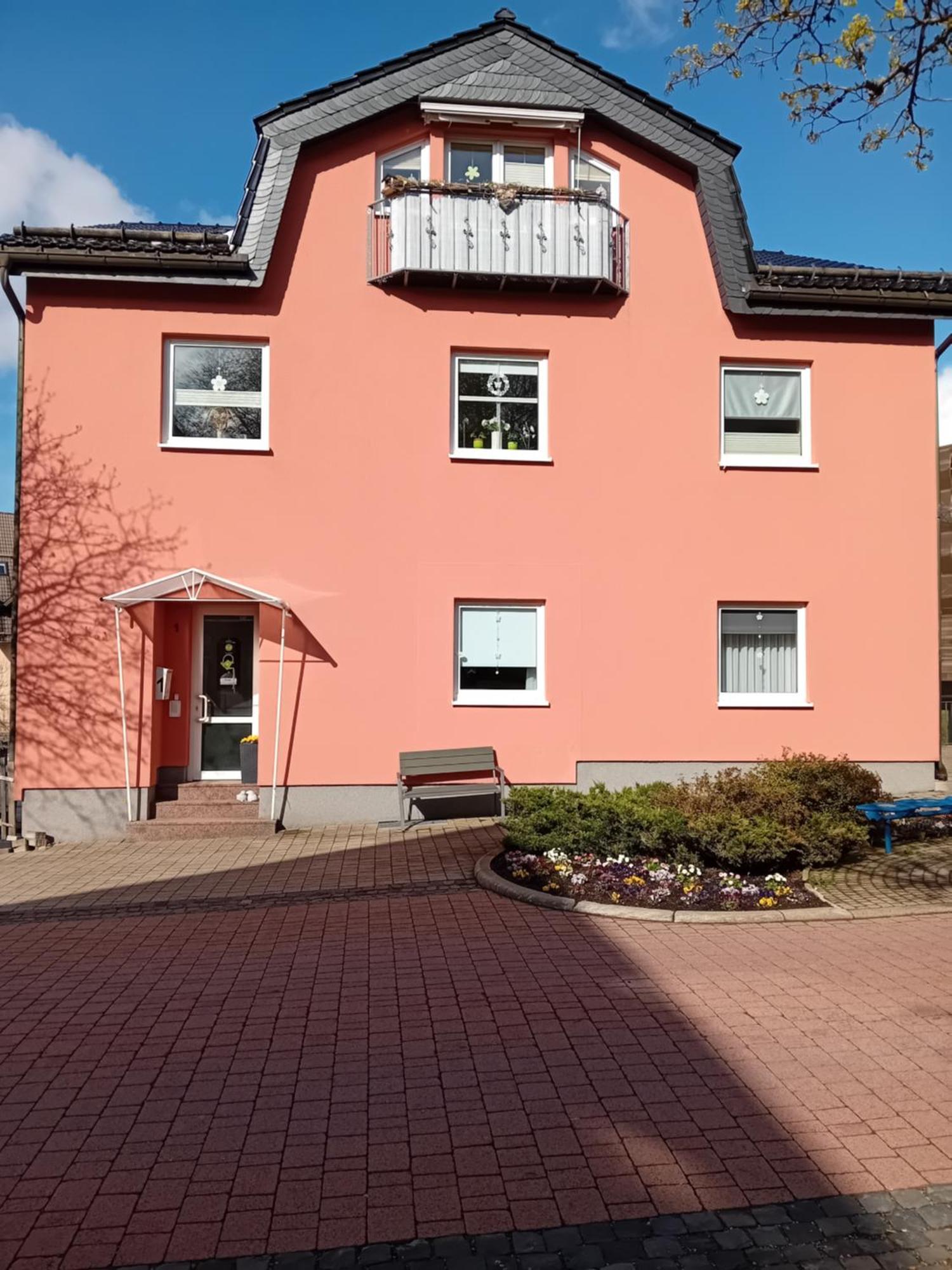 Haus Hinzberg Apartment Oberhof  Exterior photo