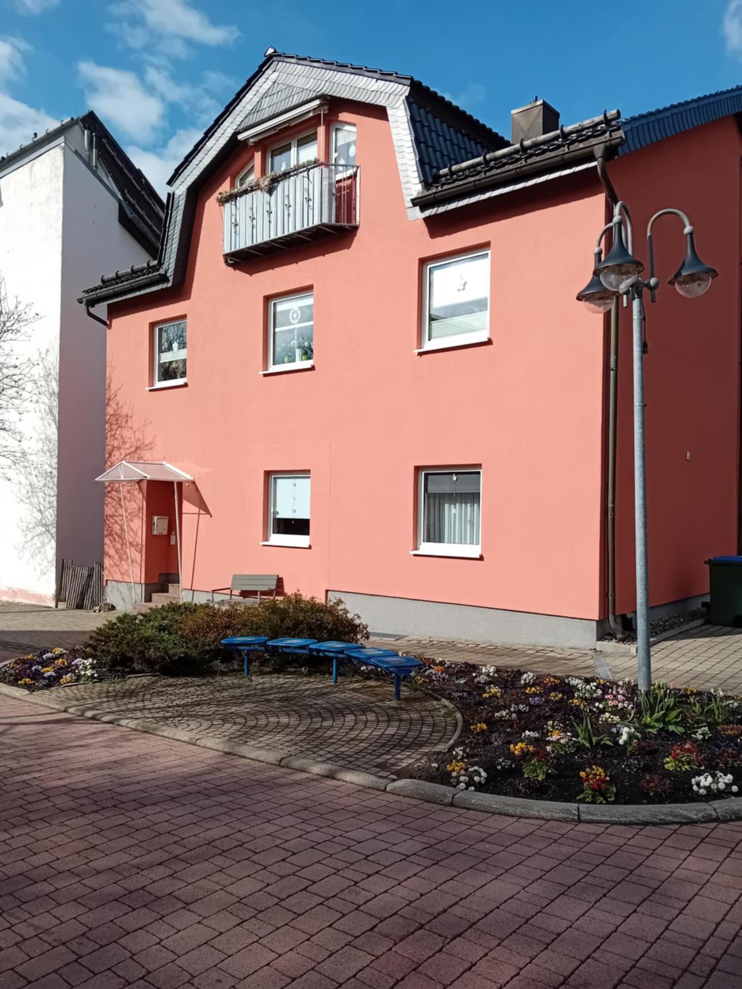 Haus Hinzberg Apartment Oberhof  Exterior photo