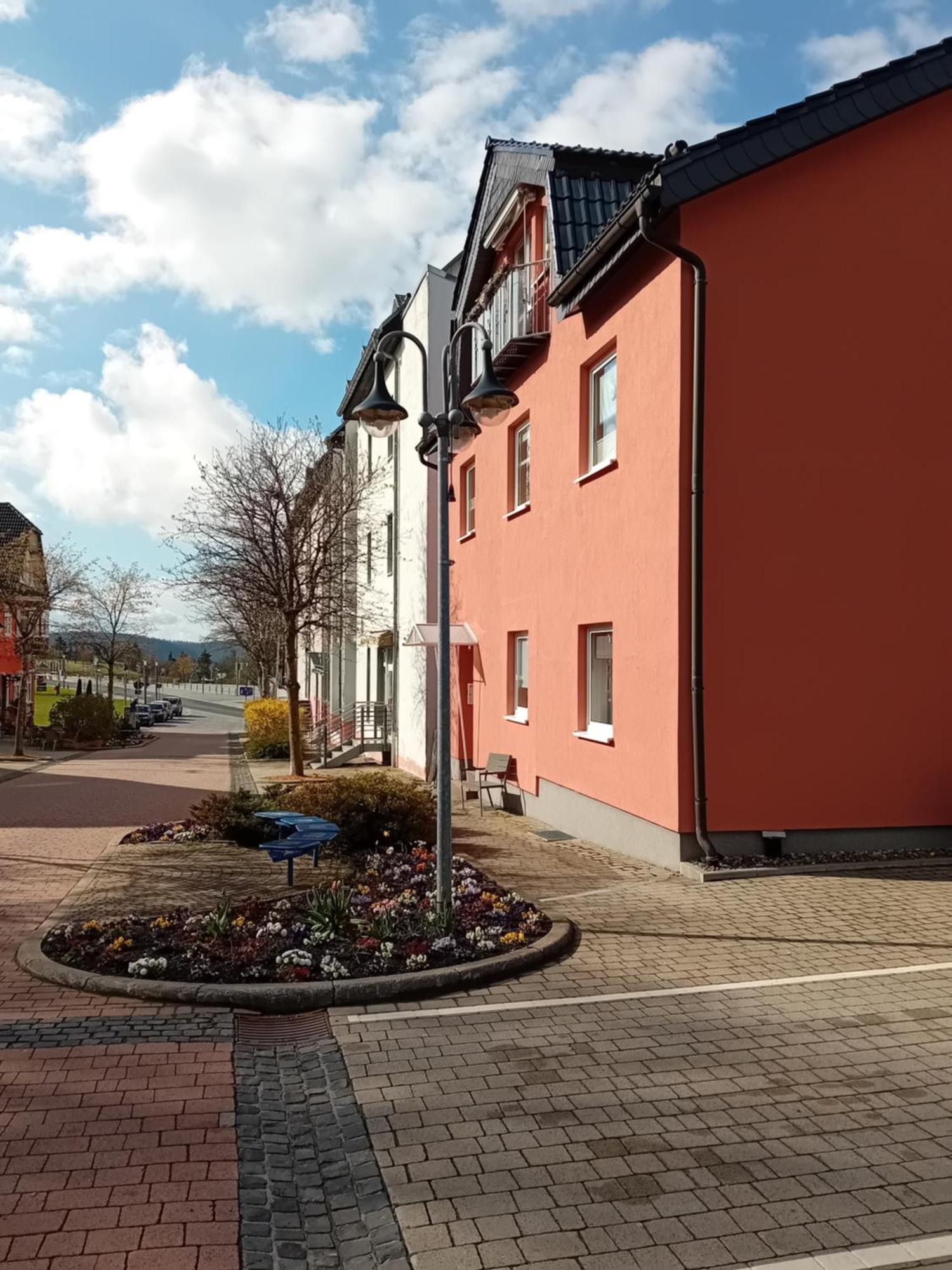 Haus Hinzberg Apartment Oberhof  Exterior photo