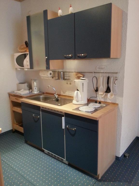 Haus Hinzberg Apartment Oberhof  Room photo